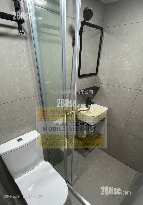 Pollock Building Rental 1 Bedroom , 1 Bathroom 160 ft²