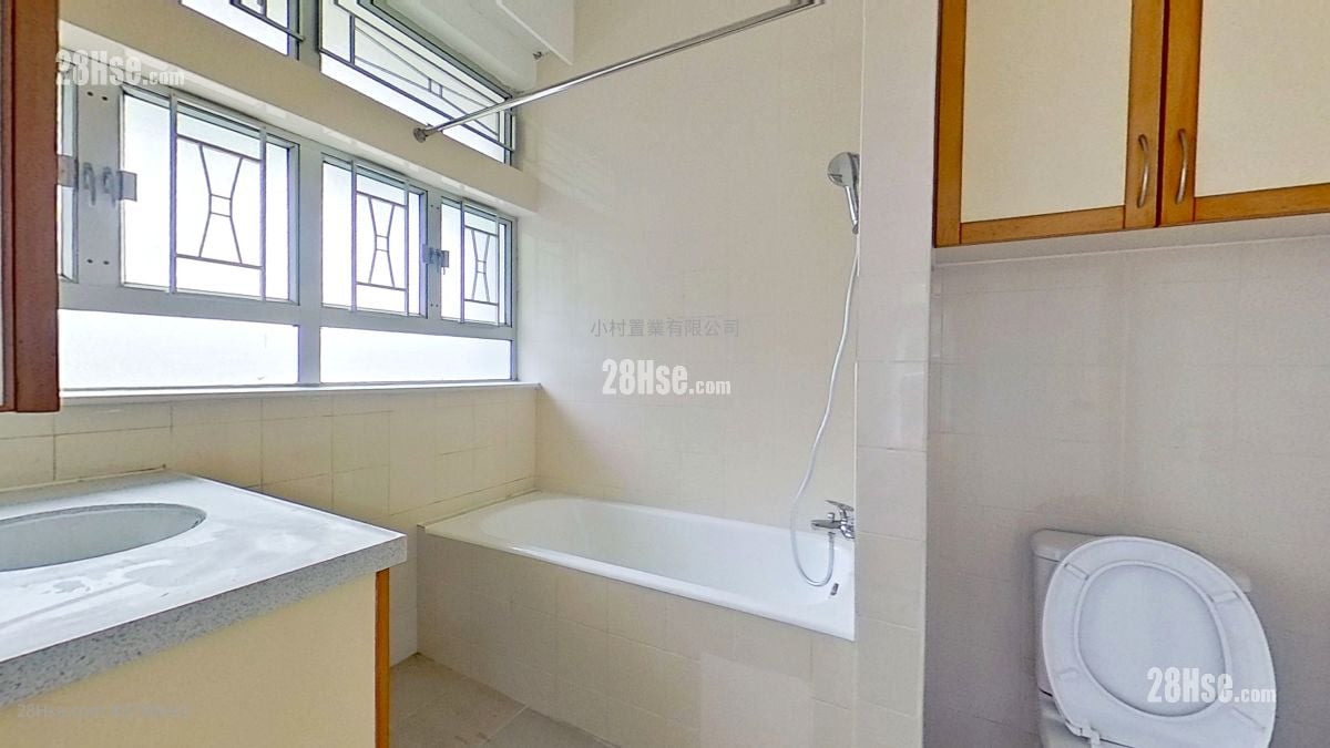 主人房: 宾吉道30号 租盘 3 房 , 2 浴室 2,257 平方尺