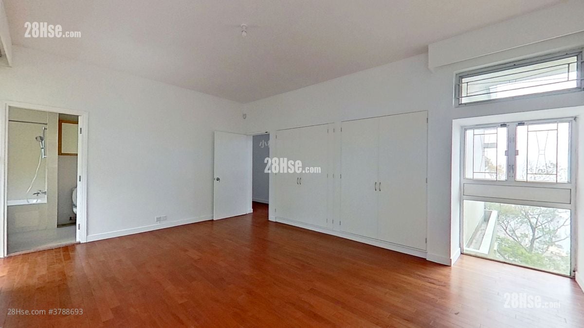 主人房: 宾吉道30号 租盘 3 房 , 2 浴室 2,257 平方尺