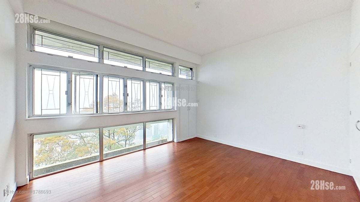 睡房 2: 宾吉道30号 租盘 3 房 , 2 浴室 2,257 平方尺