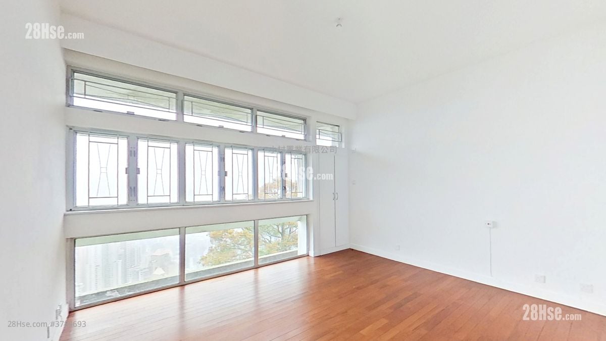 睡房 3: 宾吉道30号 租盘 3 房 , 2 浴室 2,257 平方尺