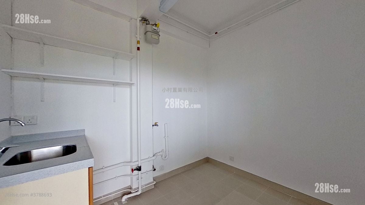 工人房: 宾吉道30号 租盘 3 房 , 2 浴室 2,257 平方尺