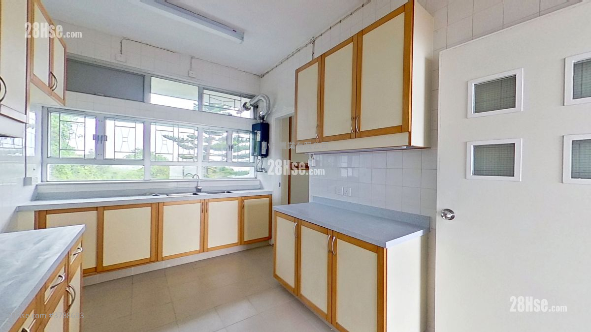 厨房: 宾吉道30号 租盘 3 房 , 2 浴室 2,257 平方尺