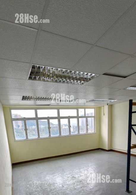 火炭工商大厦 租盘