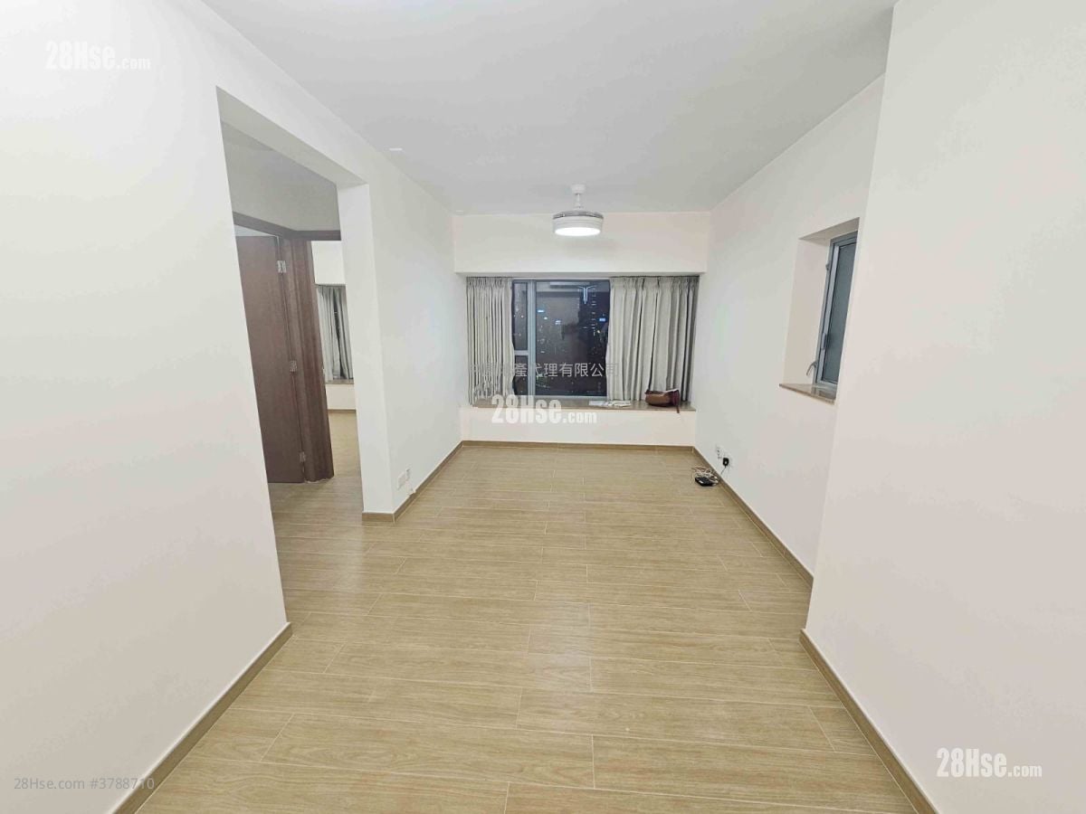 君逸山 售盘 2 房 478 平方尺