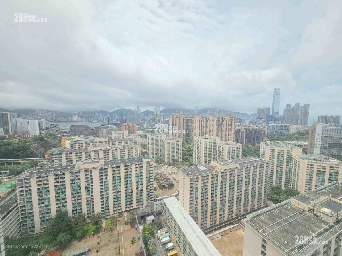 君逸山 售盘 2 房 478 平方尺