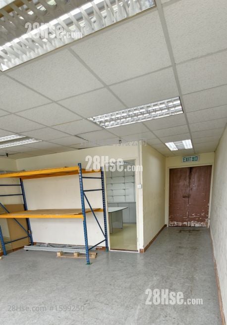 火炭工商大厦 租盘