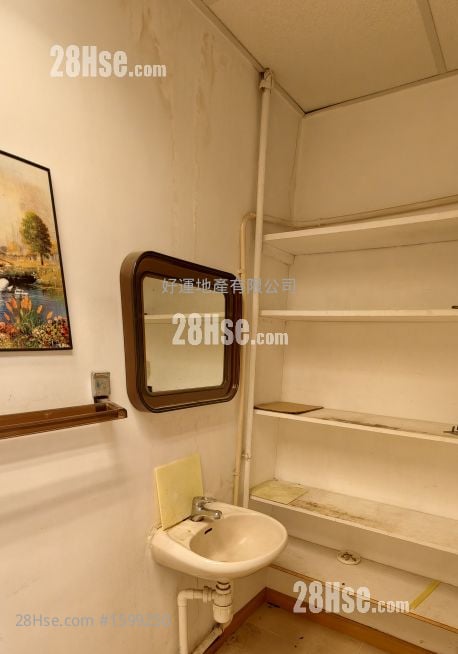 火炭工商大厦 租盘