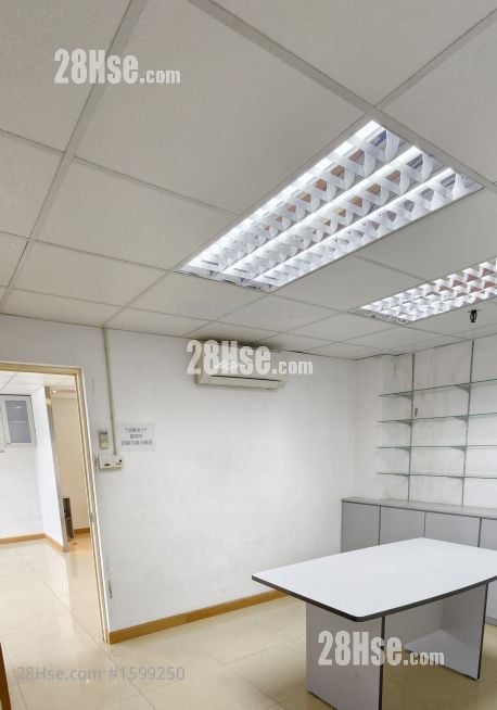 火炭工商大厦 租盘