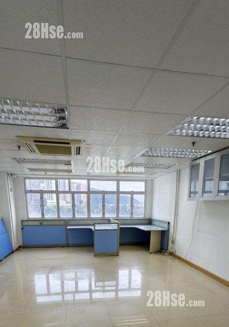 火炭工商大厦 租盘