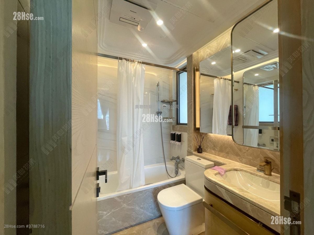 凯滙 售盘 2 房 590 平方尺