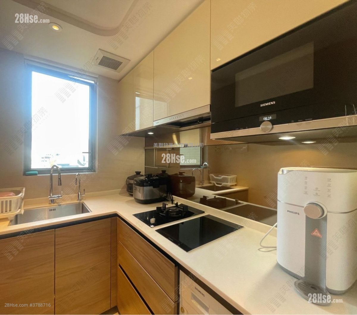 凯滙 售盘 2 房 590 平方尺