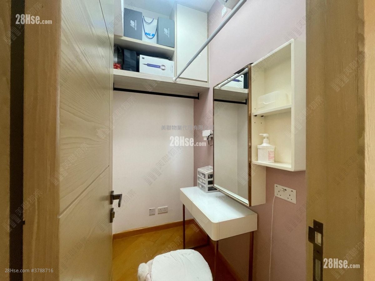 凯滙 售盘 2 房 590 平方尺