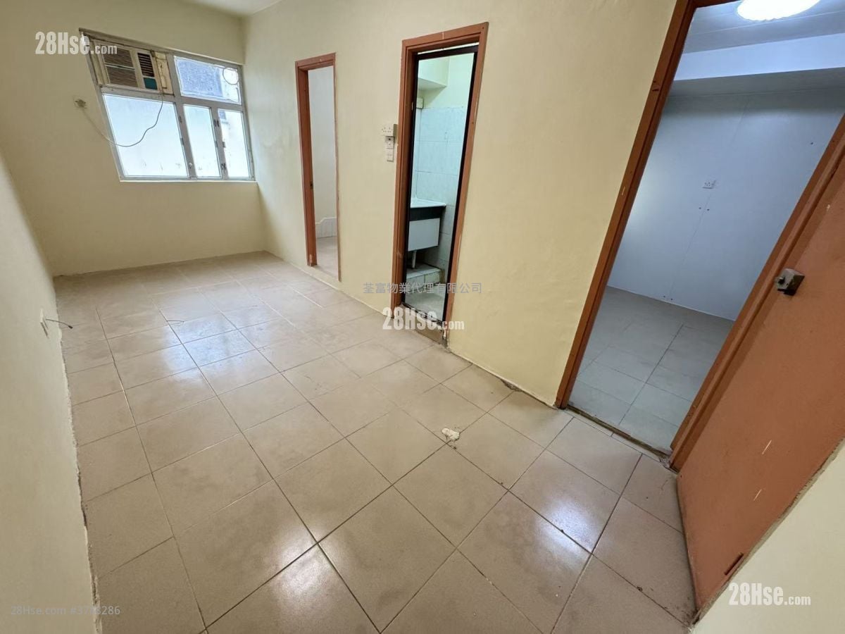 Tsuen Lok Building Rental 2 Bedrooms , 1 Bathroom 400 ft²