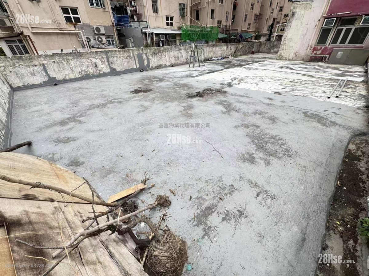 Tsuen Lok Building Rental 2 Bedrooms , 1 Bathroom 400 ft²