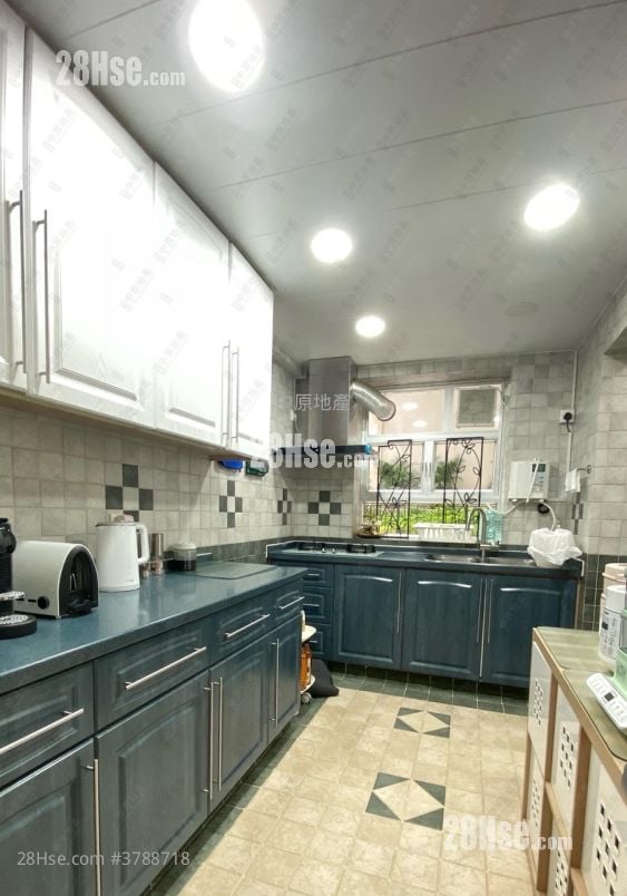 又一村花园 售盘 3 房 , 2 浴室 1,437 平方尺