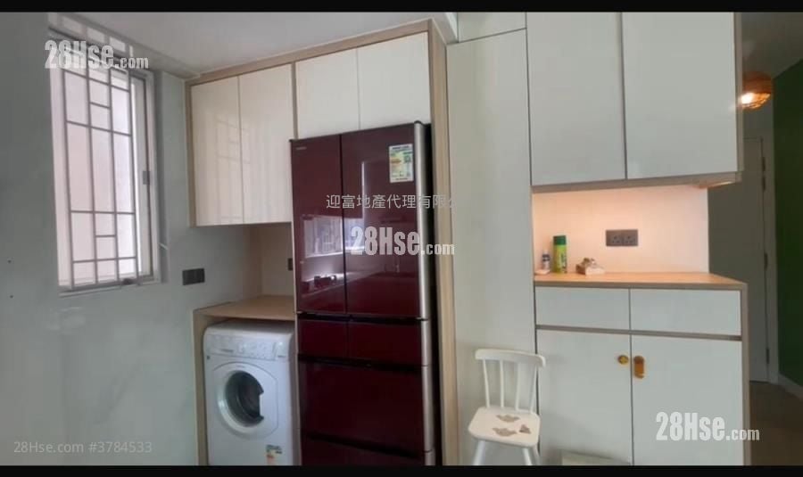 海逸豪园 售盘 2 房 , 1 浴室 561 平方尺