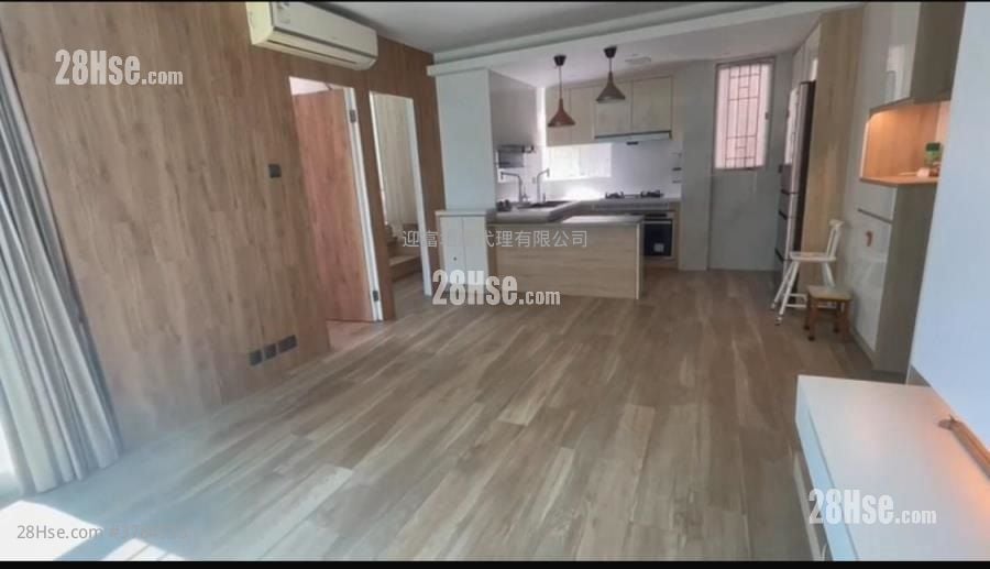 海逸豪园 售盘 2 房 , 1 浴室 561 平方尺