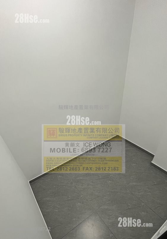 先施大厦 租盘 2 房 , 1 浴室 180 平方尺