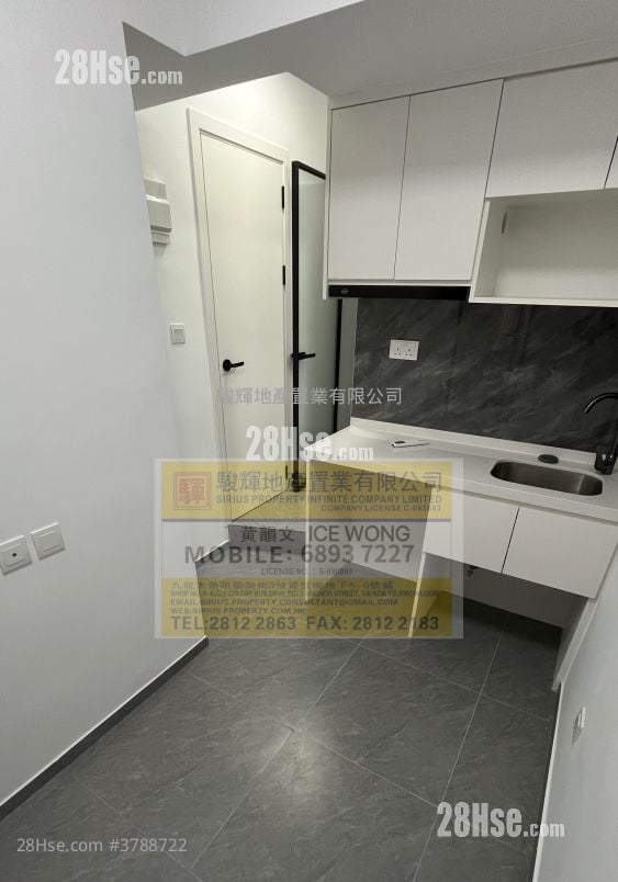 先施大厦 租盘 2 房 , 1 浴室 180 平方尺