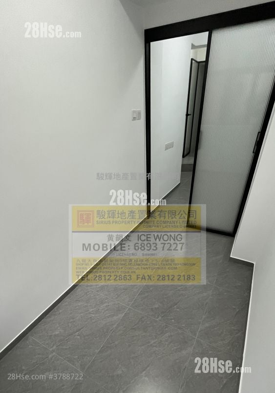 先施大厦 租盘 2 房 , 1 浴室 180 平方尺