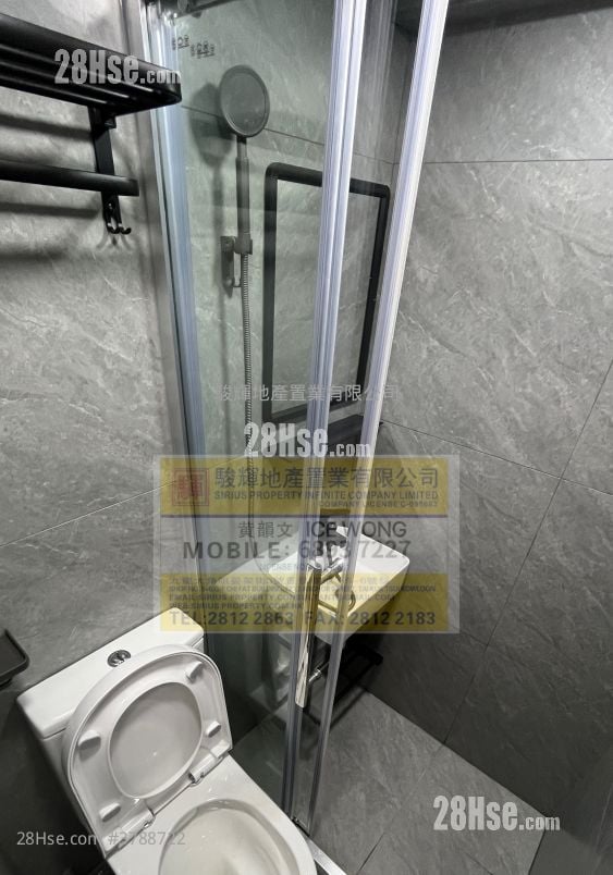 先施大厦 租盘 2 房 , 1 浴室 180 平方尺