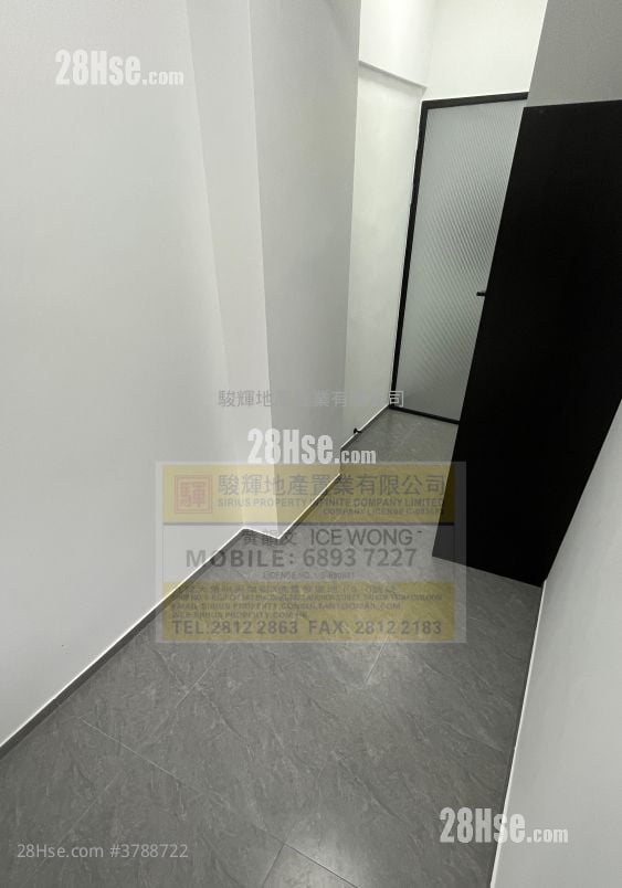 先施大厦 租盘 2 房 , 1 浴室 180 平方尺