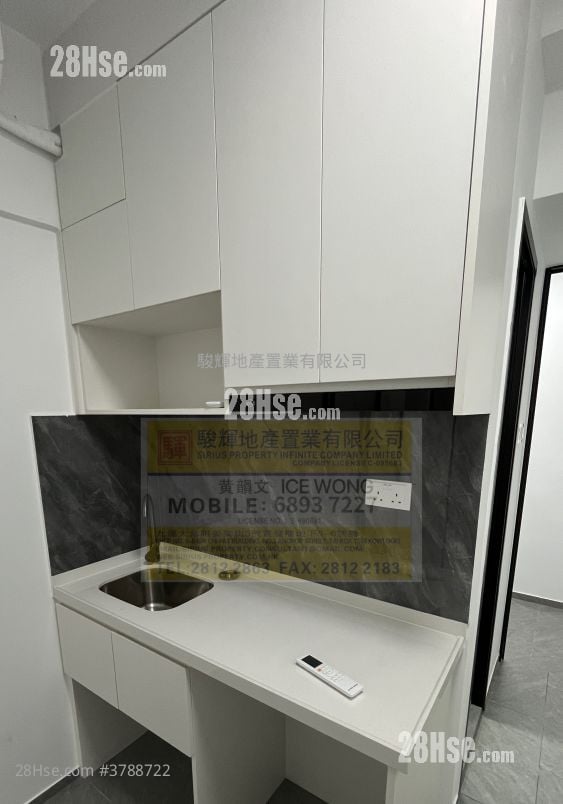 先施大厦 租盘 2 房 , 1 浴室 180 平方尺