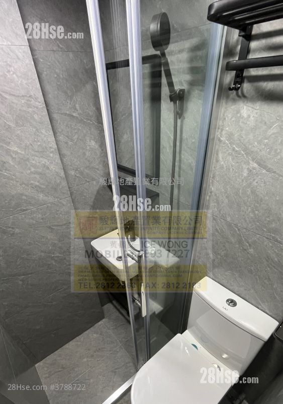 先施大厦 租盘 2 房 , 1 浴室 180 平方尺