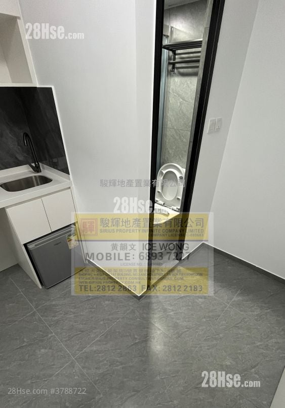 先施大厦 租盘 2 房 , 1 浴室 180 平方尺