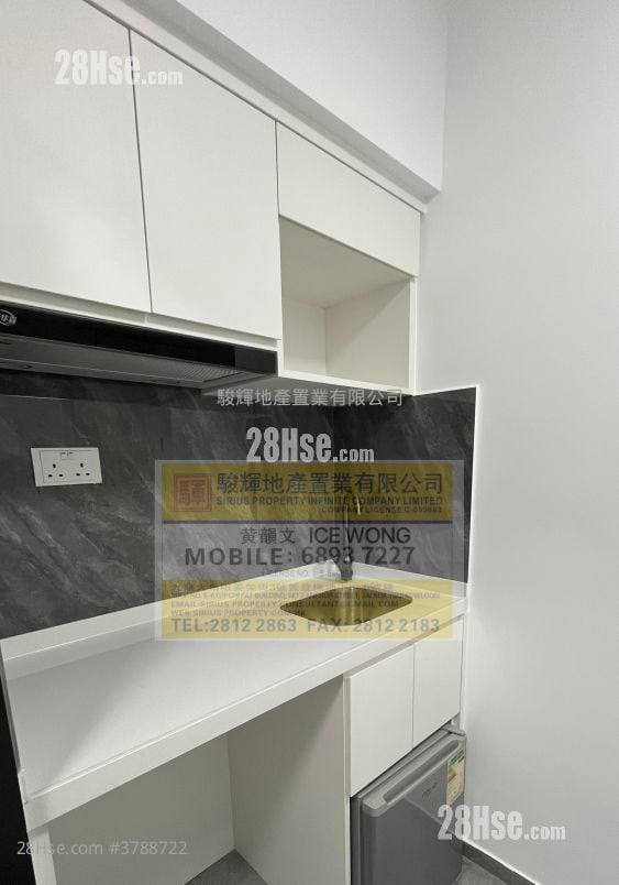 先施大厦 租盘 2 房 , 1 浴室 180 平方尺