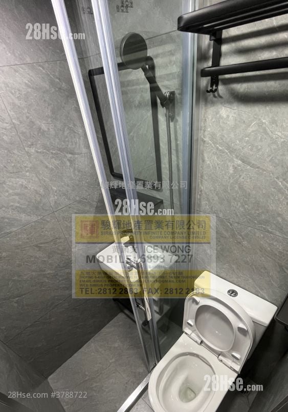 先施大厦 租盘 2 房 , 1 浴室 180 平方尺