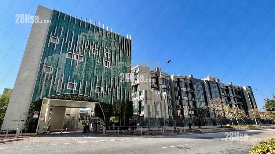 #Lyos Sell Studio , 1 Bathroom 205 ft²