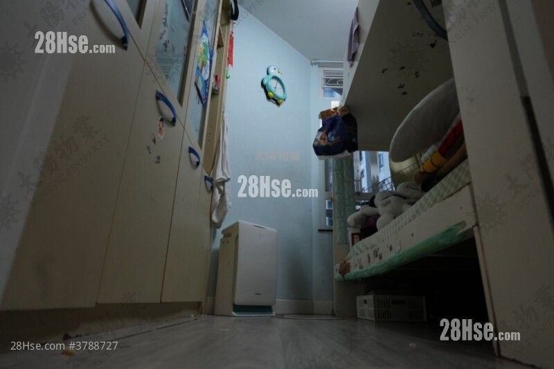 黄埔花园 售盘 3 房 639 平方尺