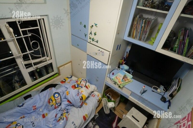 黄埔花园 售盘 3 房 639 平方尺