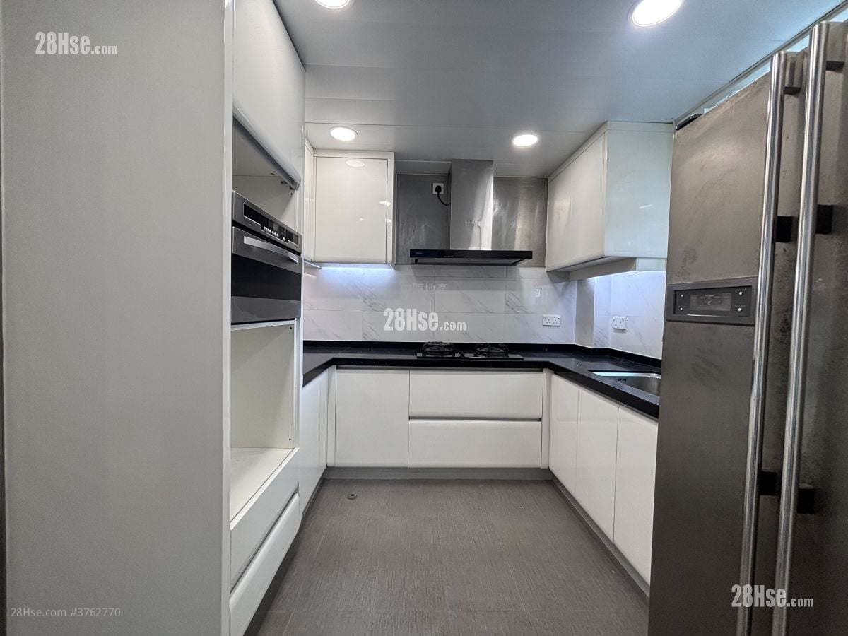 康乐园 售盘 5+ 房 1,553 平方尺