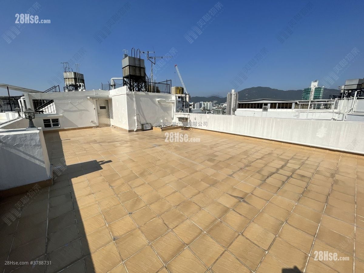 鼎峰大厦 售盘 4 房 , 3 浴室 1,173 平方尺