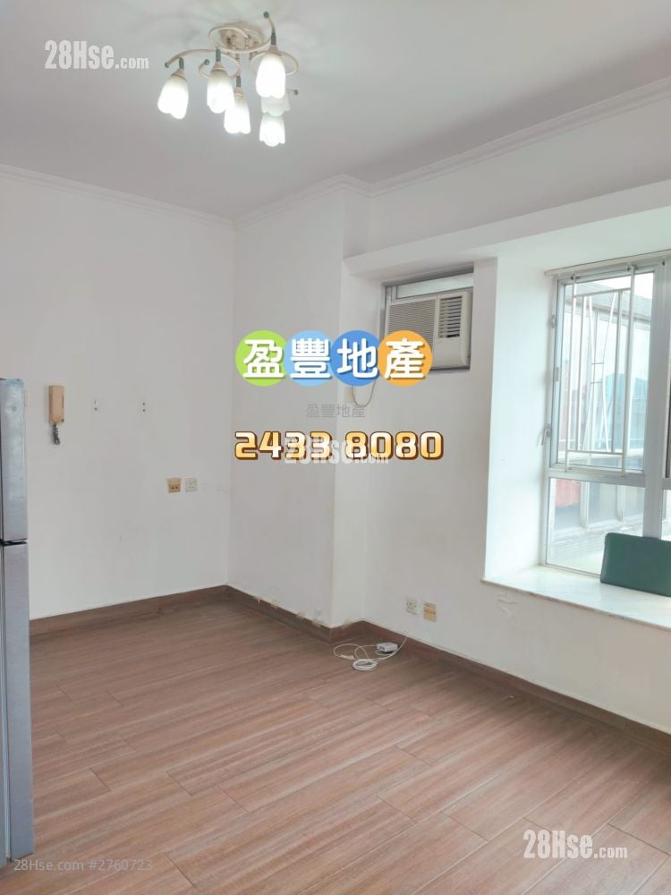 启丰园 租盘 2 房 , 1 浴室 325 平方尺