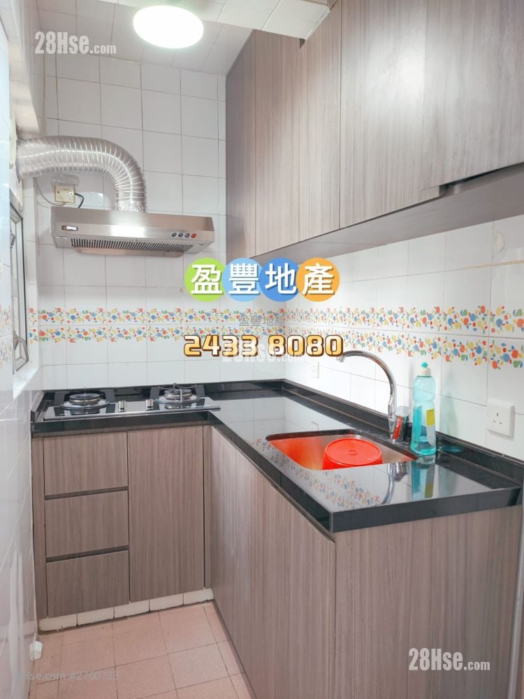 启丰园 租盘 2 房 , 1 浴室 325 平方尺