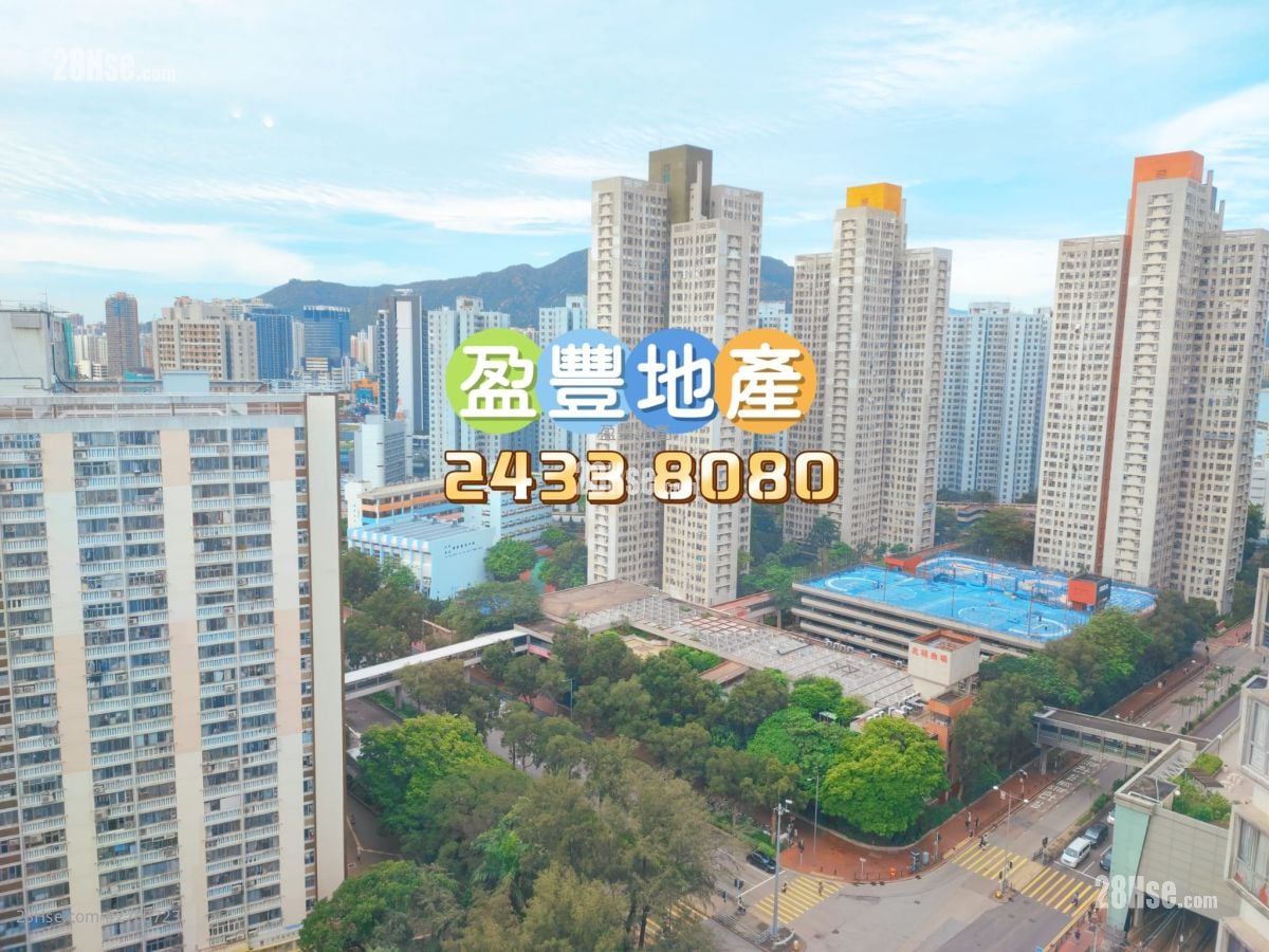 启丰园 租盘 2 房 , 1 浴室 325 平方尺