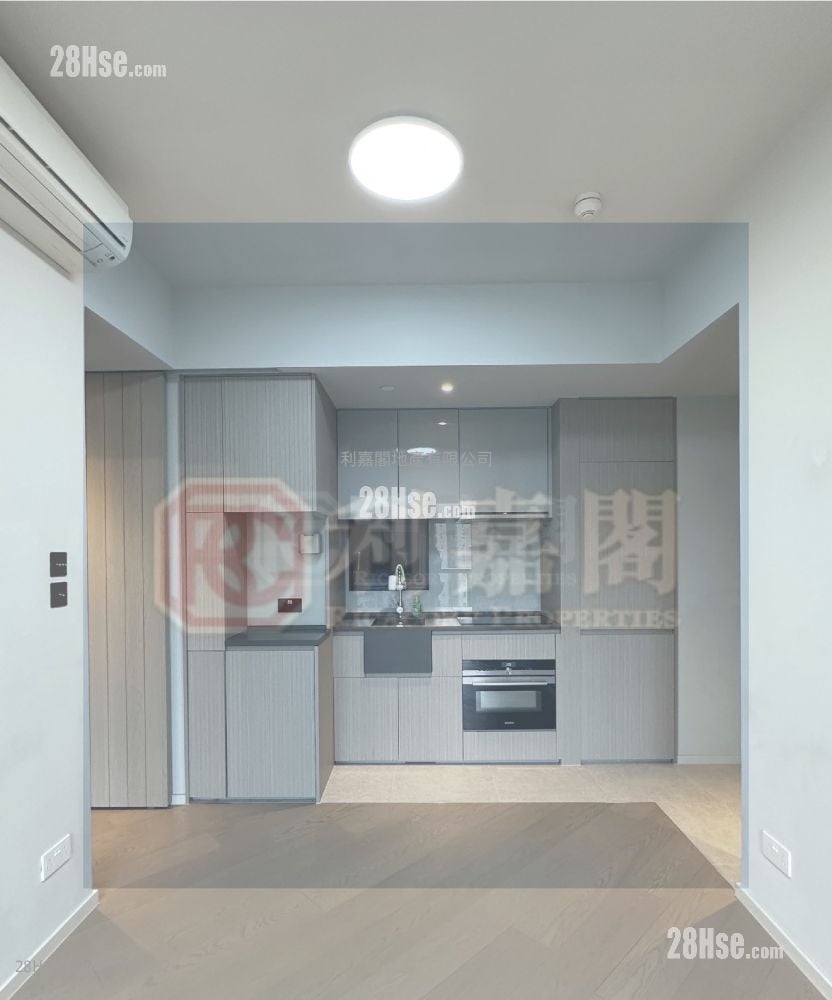 柏傲庄 租盘 2 房 , 1 浴室 454 平方尺