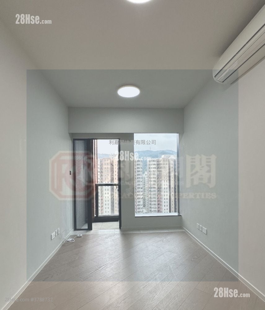 柏傲庄 租盘 2 房 , 1 浴室 454 平方尺