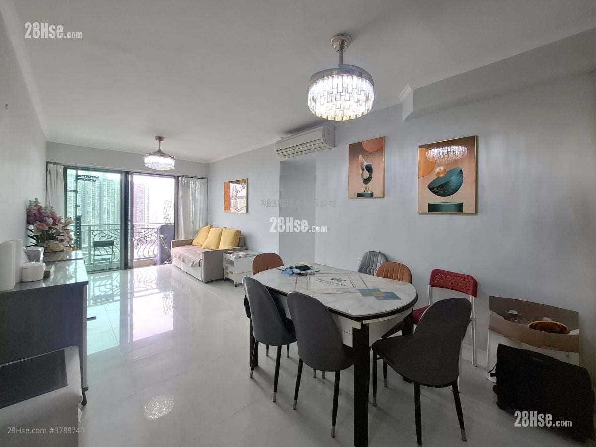 Caribbean Coast Rental 749 ft²