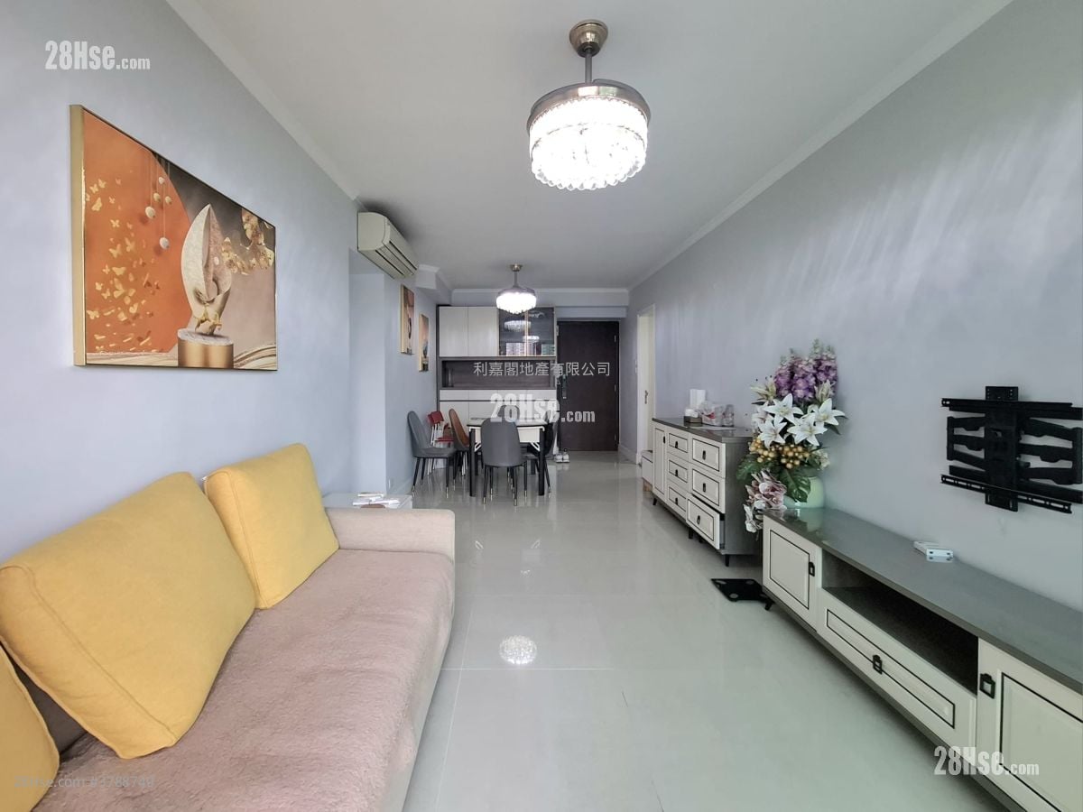 Caribbean Coast Rental 749 ft²