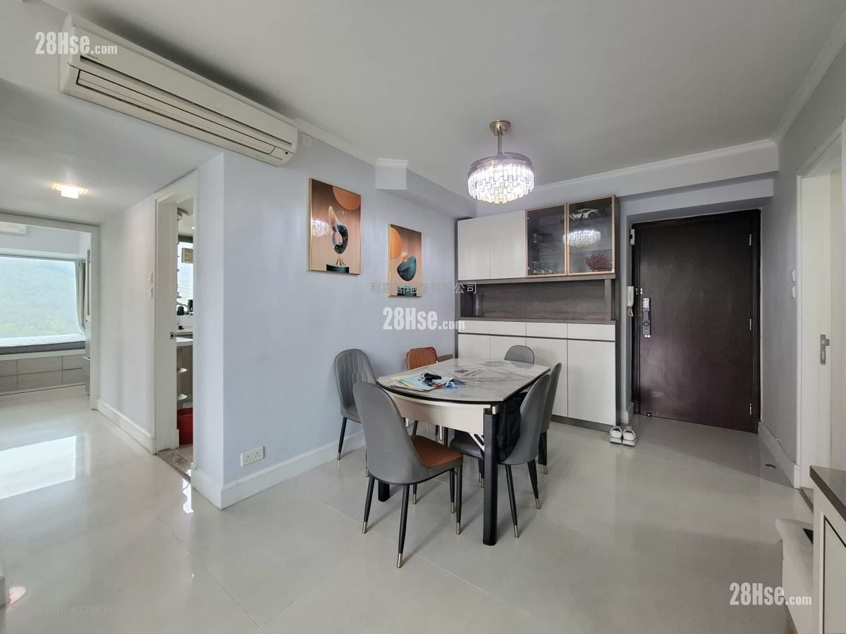 Caribbean Coast Rental 749 ft²