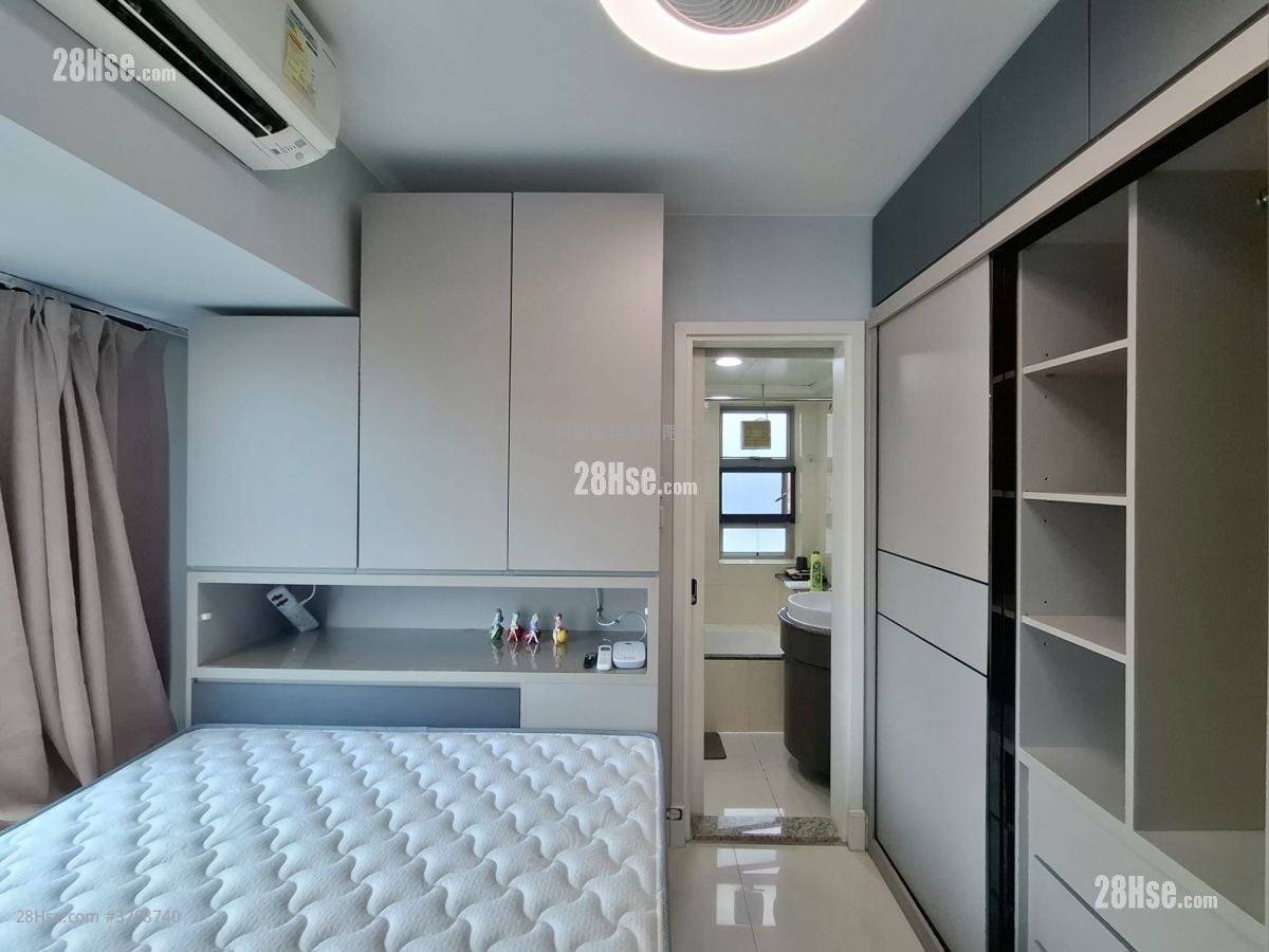 Caribbean Coast Rental 749 ft²