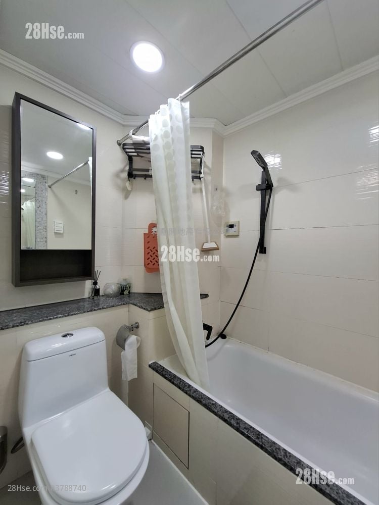 Caribbean Coast Rental 749 ft²