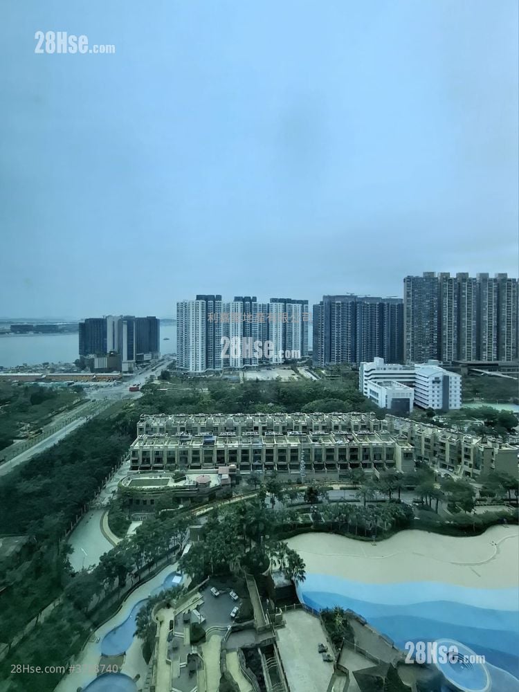 Caribbean Coast Rental 749 ft²