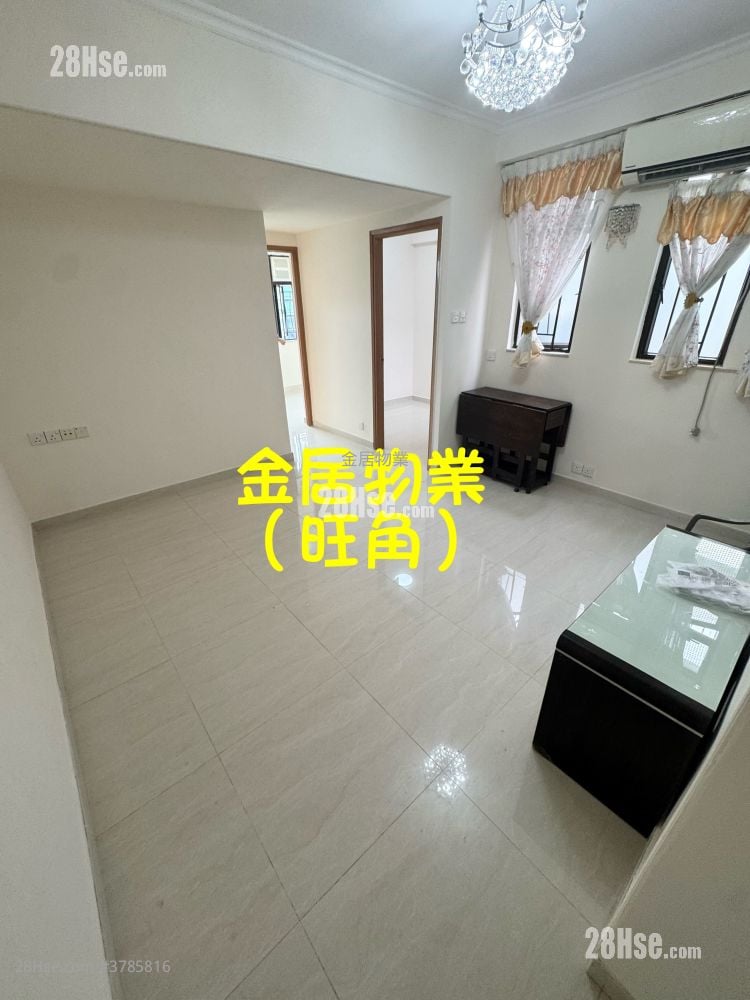 Ngai Hing Mansion Rental 3 Bedrooms , 1 Bathroom 525 ft²