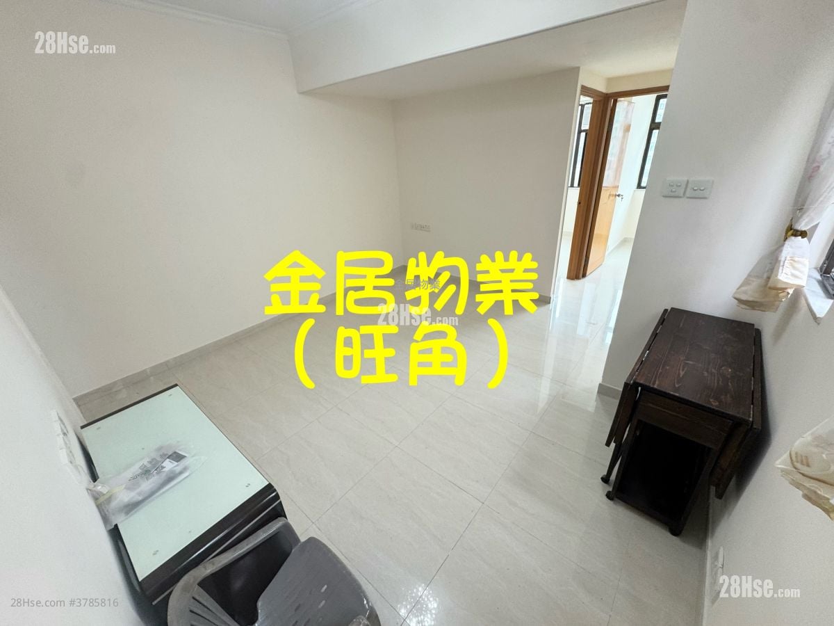 Ngai Hing Mansion Rental 3 Bedrooms , 1 Bathroom 525 ft²